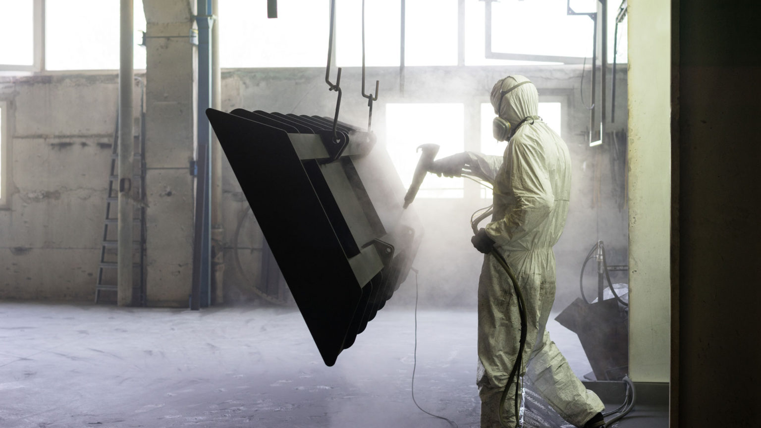 Arenas sílicas para sandblasting Silmex